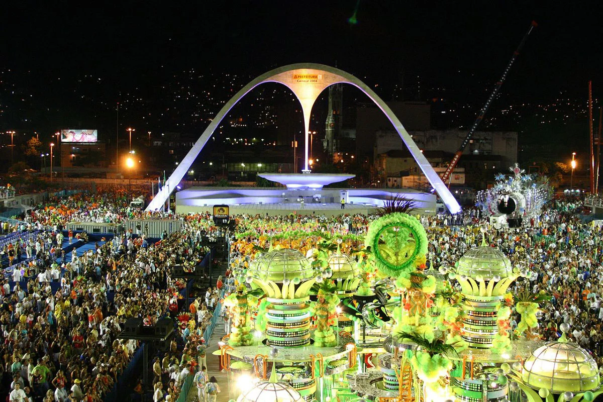 rio de janeiro saindo de são paulo