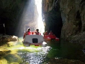 Gruta dos anjos cidade de Socorro circuito das aguas Paulistas