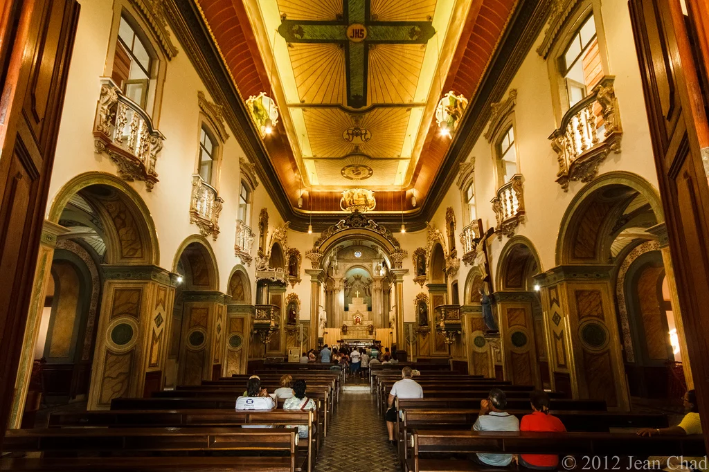 basilica aparecida antiga