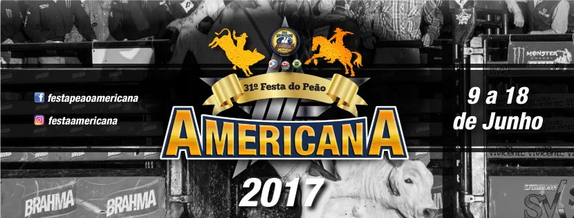 festa do peão 2017 americana van