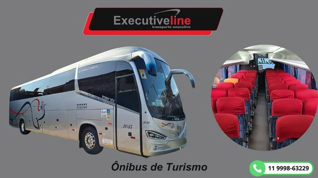 Por que Escolher um Ônibus de Turismo é uma Escolha Inteligente